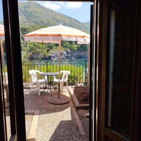 Illicini Stabilimento Balneare E Albergo Maratea Exterior foto